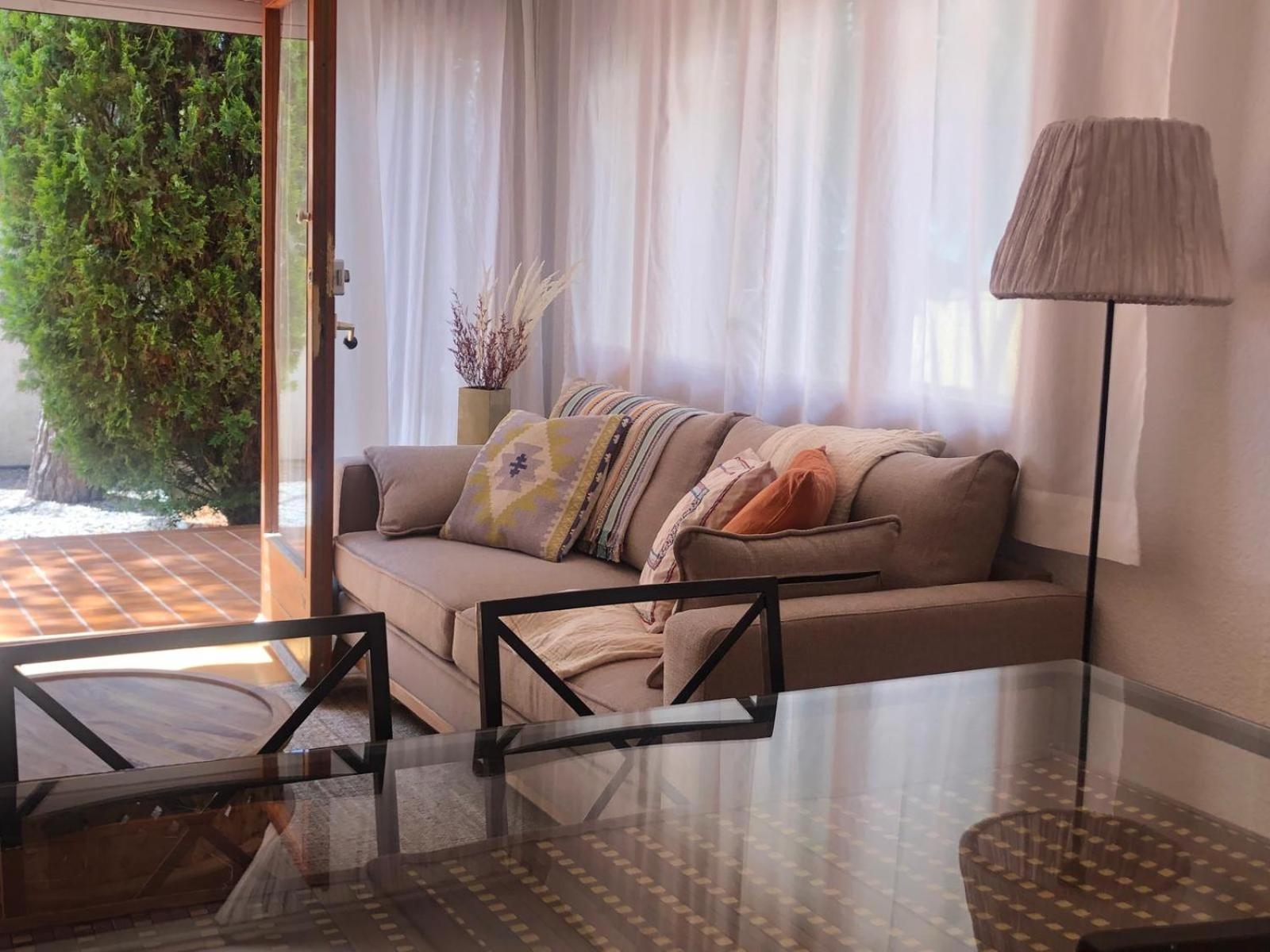 Apartamento Con Jardin بلاتجا ذارو المظهر الخارجي الصورة