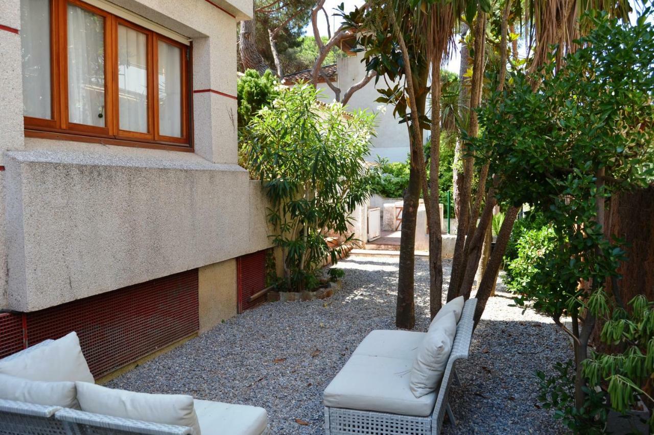 Apartamento Con Jardin بلاتجا ذارو المظهر الخارجي الصورة