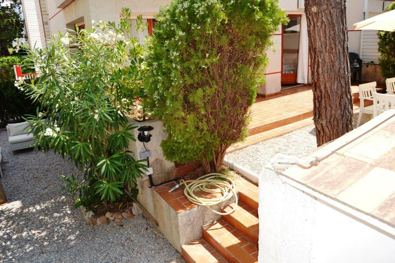 شقة Apartamento Con Jardin بلاتجا ذارو المظهر الخارجي الصورة