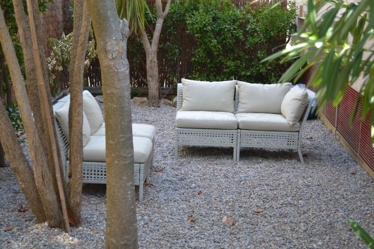 Apartamento Con Jardin بلاتجا ذارو المظهر الخارجي الصورة
