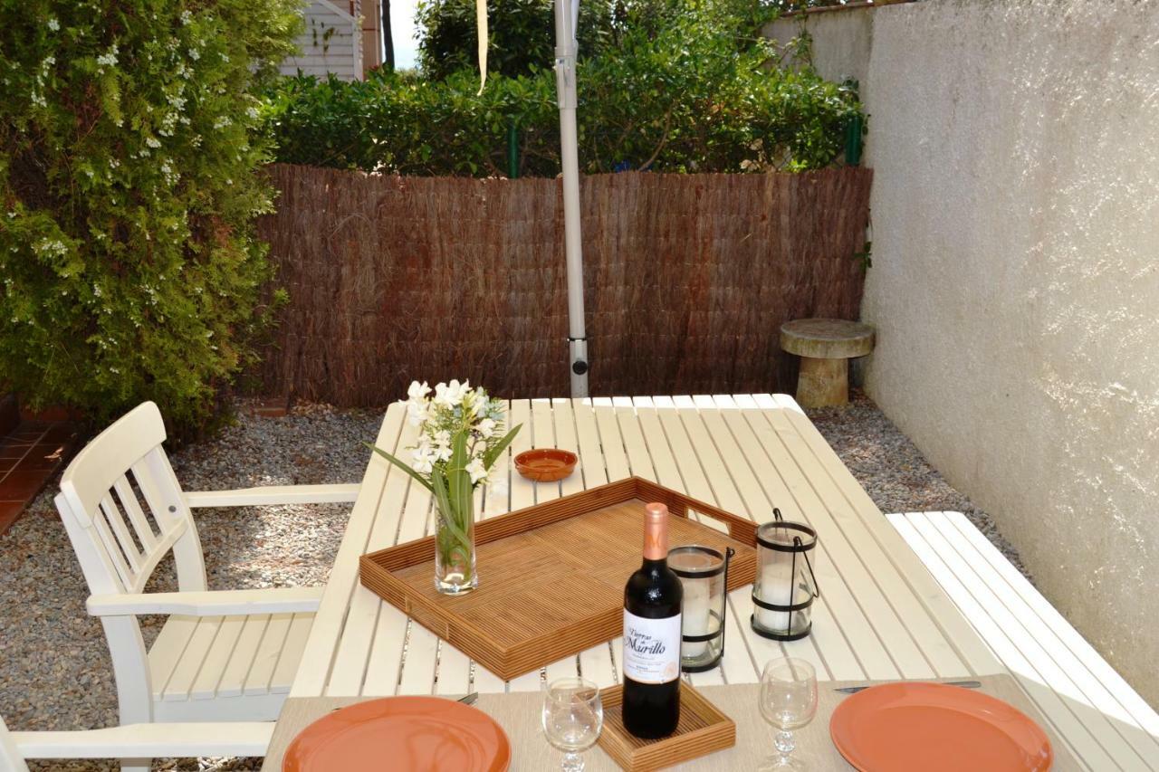 Apartamento Con Jardin بلاتجا ذارو المظهر الخارجي الصورة